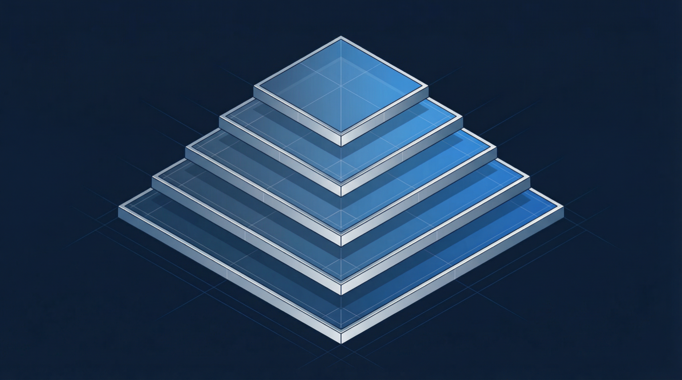 FOUNDRY — Control architecture, stabilized